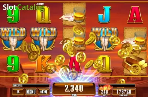 Οθόνη3. Dueling Wilds Κουλοχέρης