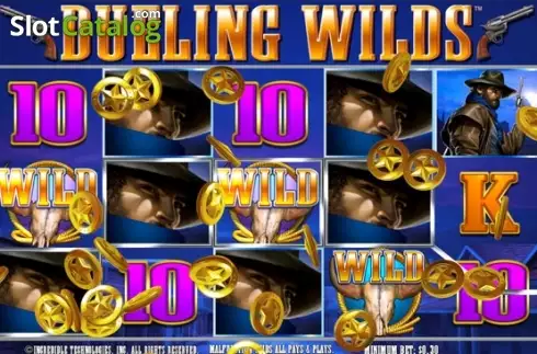 Οθόνη5. Dueling Wilds Κουλοχέρης