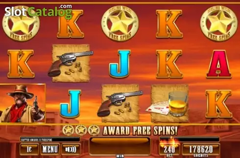 Οθόνη7. Dueling Wilds Κουλοχέρης