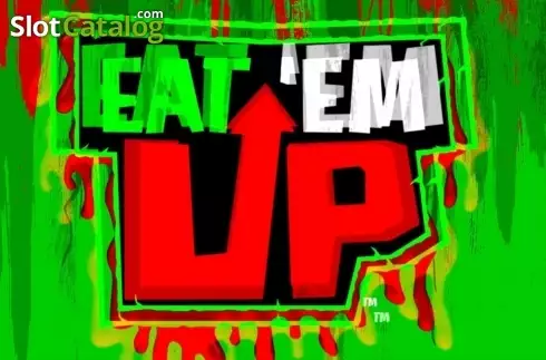 Eat Em Up Κουλοχέρης 