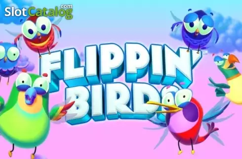 Flippin' Birds Λογότυπο Flippin' Birds Λογότυπο