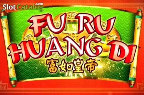 Fu Ru Huang Di Λογότυπο Fu Ru Huang Di Λογότυπο
