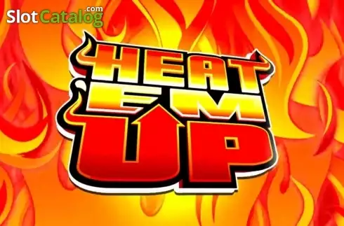 Heat 'Em Up Λογότυπο Heat 'Em Up Λογότυπο