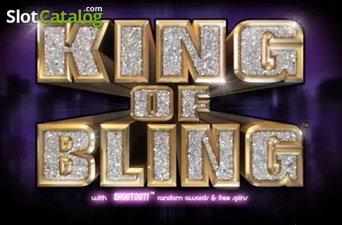 King of Bling Λογότυπο