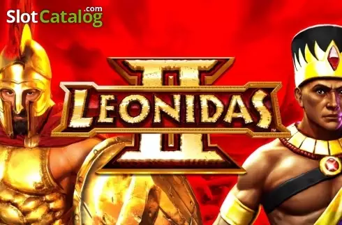 Leonidas II Λογότυπο Leonidas II Λογότυπο