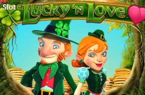 Lucky 'N Love Λογότυπο Lucky 'N Love Λογότυπο