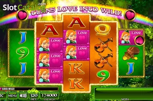 Οθόνη2. Lucky 'N Love Κουλοχέρης