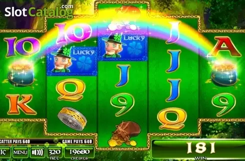 Οθόνη6. Lucky 'N Love Κουλοχέρης