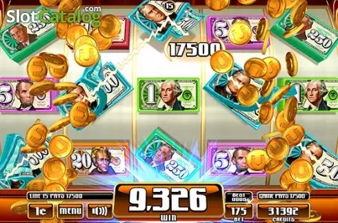 Οθόνη2. Money Magnet Κουλοχέρης