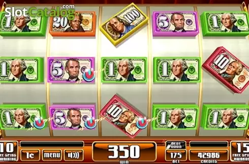 Οθόνη4. Money Magnet Κουλοχέρης