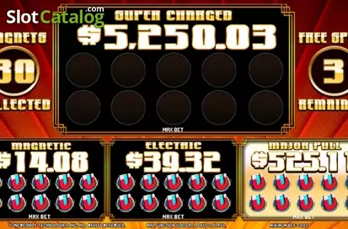 Οθόνη5. Money Magnet Κουλοχέρης