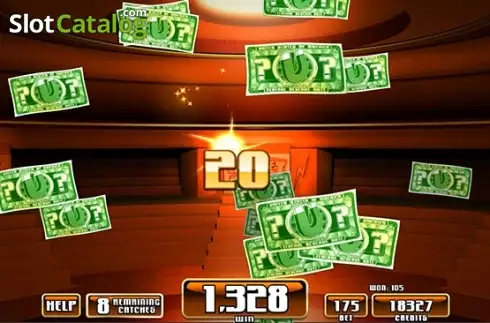 Οθόνη6. Money Magnet Κουλοχέρης