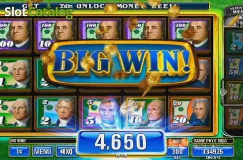 Οθόνη2. Money Rain Κουλοχέρης 