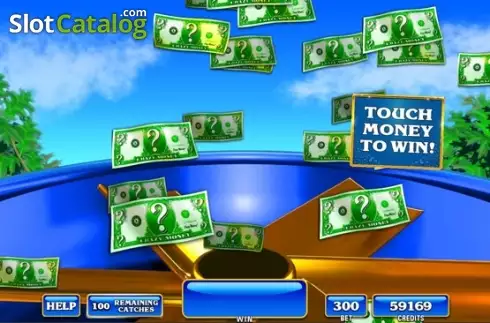 Οθόνη4. Money Rain Deluxe Κουλοχέρης 