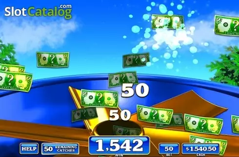 Οθόνη3. Money Rain Deluxe VIP Κουλοχέρης
