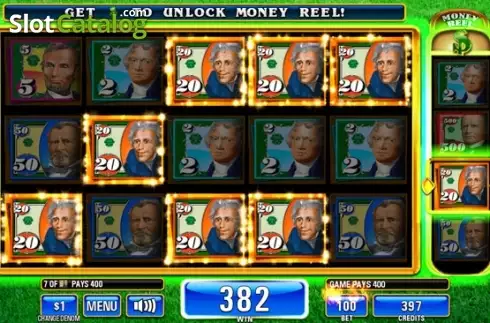 Οθόνη2. Money Rain High Denom Κουλοχέρης 