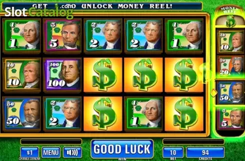 Οθόνη3. Money Rain High Denom Κουλοχέρης 