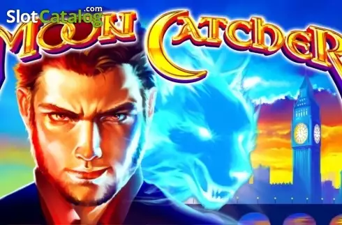 Moon Catcher Λογότυπο Moon Catcher Λογότυπο