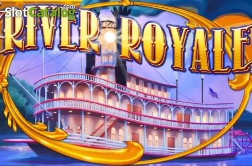 River Royale Λογότυπο River Royale Λογότυπο