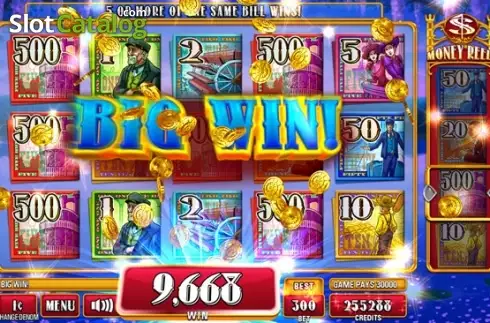 Οθόνη2. River Royale Κουλοχέρης
