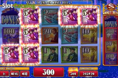 Οθόνη3. River Royale Κουλοχέρης