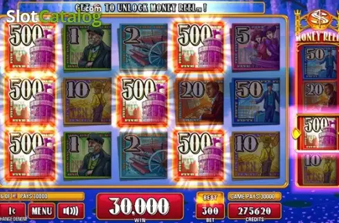 Οθόνη4. River Royale Κουλοχέρης