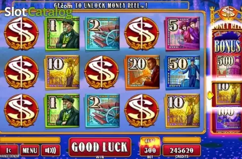 Οθόνη7. River Royale Κουλοχέρης