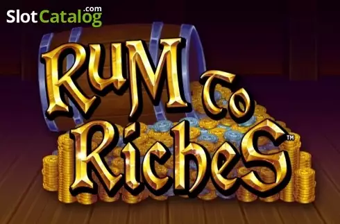 Rum to Riches Λογότυπο Rum to Riches Λογότυπο