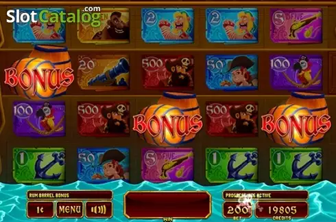 Οθόνη5. Rum to Riches Κουλοχέρης