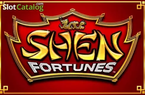 Shen Fortunes Λογότυπο Shen Fortunes Λογότυπο