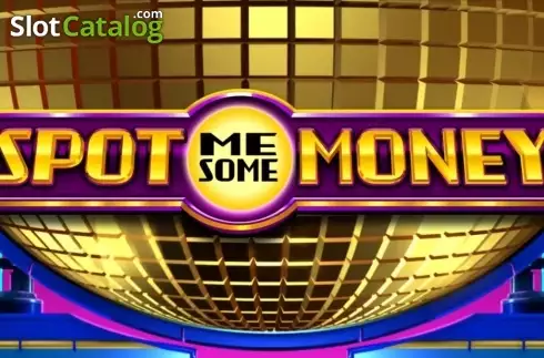 Spot Me Some Money Λογότυπο Spot Me Some Money Λογότυπο
