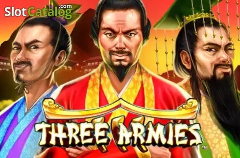 Three Armies Λογότυπο