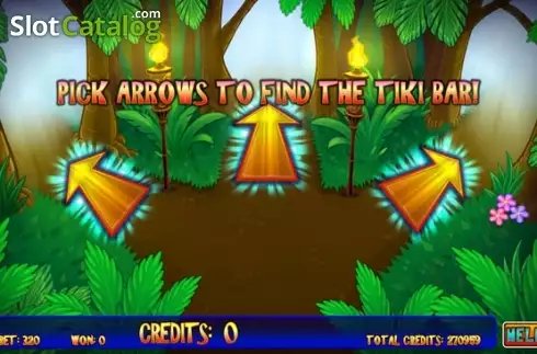 Οθόνη5. Tiki Tiki Luau Κουλοχέρης