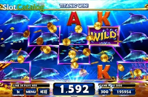 Οθόνη3. Wild Pacific Κουλοχέρης