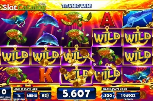 Οθόνη5. Wild Pacific Κουλοχέρης