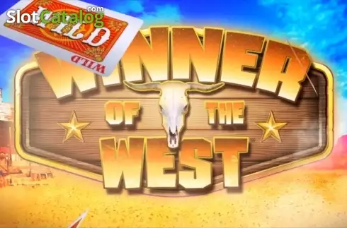 Winner of the West Λογότυπο Winner of the West Λογότυπο
