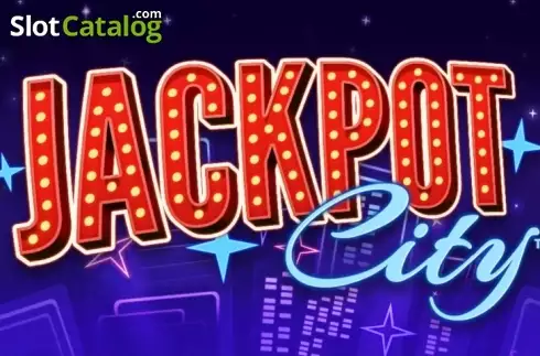 Jackpot City Λογότυπο Jackpot City Λογότυπο