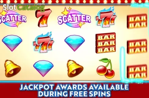 Οθόνη4. Jackpot City Κουλοχέρης