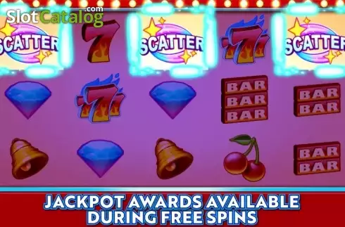 Οθόνη5. Jackpot City Κουλοχέρης