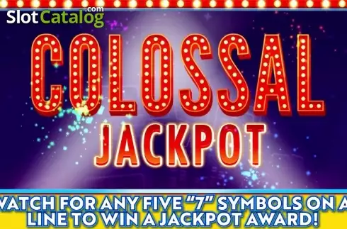 Οθόνη7. Jackpot City Κουλοχέρης