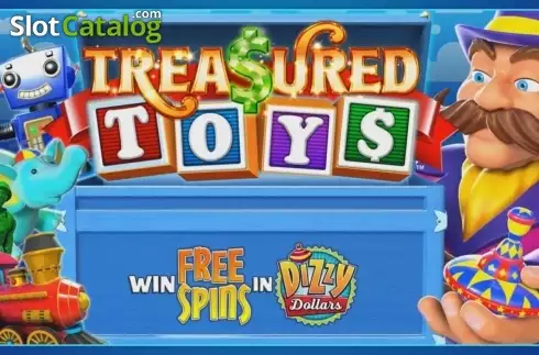Treasured Toys Λογότυπο Treasured Toys Λογότυπο