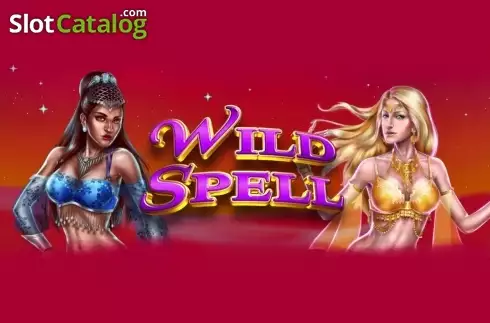 Wild Spell Λογότυπο Wild Spell Λογότυπο