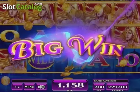 Οθόνη2. Wild Spell Κουλοχέρης