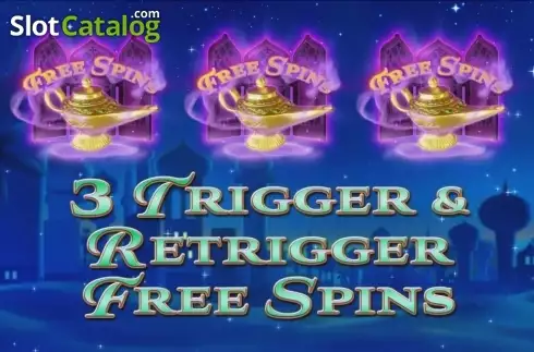 Οθόνη4. Wild Spell Κουλοχέρης
