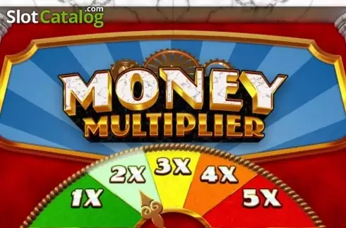 Money Multiplier (Incredible Technologies) Λογότυπο