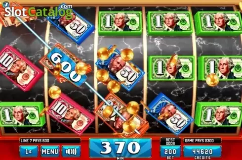 Οθόνη3. Money Multiplier (Incredible Technologies) Κουλοχέρης 