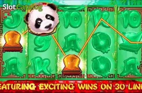 Οθόνη2. Lotus Panda Κουλοχέρης 
