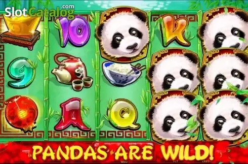 Οθόνη4. Lotus Panda Κουλοχέρης 