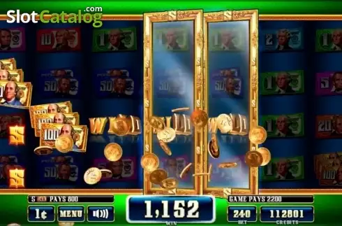 Οθόνη4. Money Mirrors Κουλοχέρης