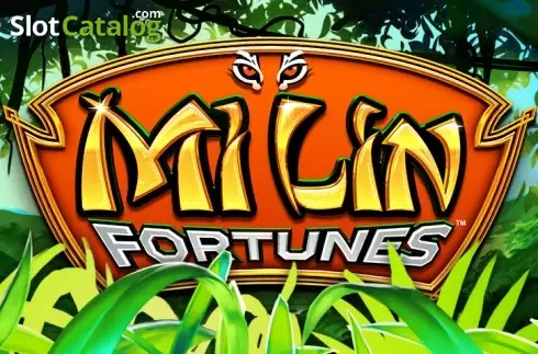 Mi Lin Fortunes Λογότυπο Mi Lin Fortunes Λογότυπο